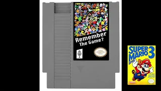 Remember The Game #16 - Super Mario Bros 3