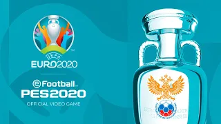UEFA EURO 2020 за РОССИЮ. Заход третий