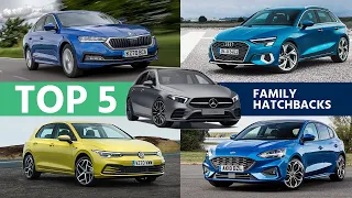 Motors.co.uk - Top 5 family hatchbacks