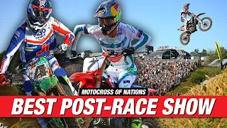 Emotional Victory! 2023 Motocross of Nations Recap ft. Febvre, Renaux, Roczen, Plessinger, & More