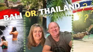 Bali or Thailand: Which Southeast Asian Destination is Right for You?