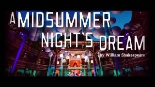 Shakespeare's Globe Live: A Midsummer Night's Dream trailer
