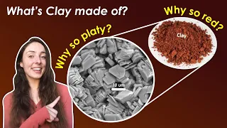 Types of Clays (Composition, Structure, & Bonding of Clay Minerals) | GEO GIRL