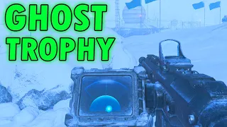 Call of Duty Modern Warfare 2 Remastered - Ghost Trophy / Achievement Guide!