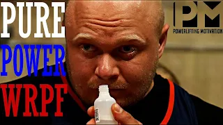 PURE POWER WRPF - Powerlifting Motivation