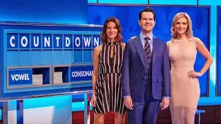 American Reacts to 8 Out of 10 Cats Does Countdown