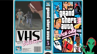 GTA Vice City Вайс Сити VHS Edition Русская Озвучка Новая Модификация Обзор | Прохождение 13