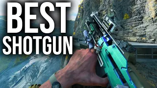 Shotgun with INSANE RANGE in Battlefield 2042! (BEST SHOTGUN)