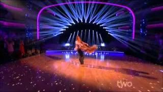 Kellie Pickler & Derek Hough - Freestyle Encore