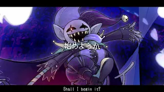 【日本語-Japanese-歌詞を付けて】「THE WORLD REVOLVING」【DELTARUNE】 を歌ってみた。【CHIHORI@ちぃ】