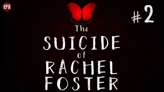 The SUICIDE of RACHEL FOSTER ▶ Прохождение #2 ▶ Осмотр старого отеля (Самоубийство Рейчел Фостер)