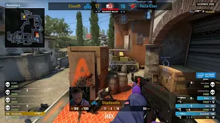 Skadoodle insane 1v3 (Cloud9 - FaZe)