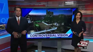 VIDEO: Proposed changes to Alamo master plan drawing controversy