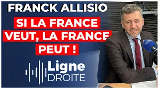 Peut-on vraiment engager un rapport de force avec l'Union européenne ? - Franck Allisio