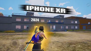 🧐Стоит ли покупать Iphone Xr для PUBGM 2024-году🔥