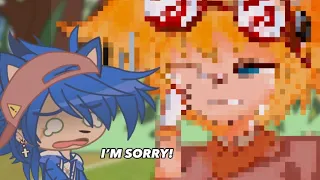 It was just a joke!🥺✨‼️ // STH // Sonic & Tails angst? // ‼️NOT A SHIP!‼️ // Gacha Club