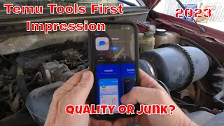 Temu Automotive Tools Review Deal or No Deal