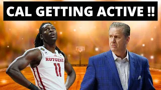 KENTUCKY BASKETBALL MIGHT GET THESE PLAYERS IN THE TRANSFER PORTAL | Cliff Omoruyi And BJ Freeman