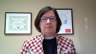 Blessing of the Nativity Scene | Presiding Bishop Elizabeth Eaton | December 17, 2021