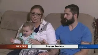 Parents Say Baby Abused At Daycare