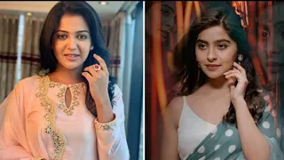 Yukti Kapoor Vs Gulki Joshi // who is your favourite.....