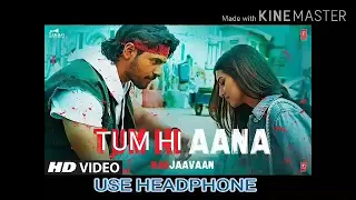 Tum Hi Aana (3D Songs)- Marjaavan | Riteish D, Siddharth M, Tara S | Jubin Nautiyal