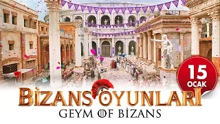 Bizans Oyunları (Geym of Bizans) Fragman / 15 Ocak 2016 [HD]