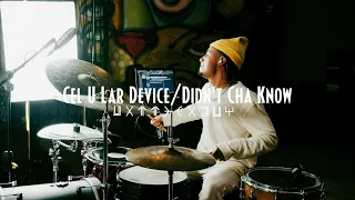 CEL U LAR DEVICE + DIDN'T CHA KNOW - ERYKAH BADU // VINNY SILVA QUINTET