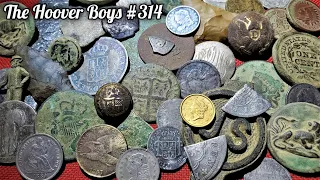Treasure Collection of Metal Detecting Finds from 2020!!