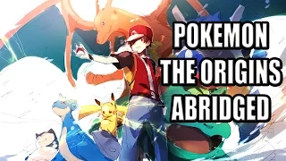 Pokemon Origins Abridged Episode 1