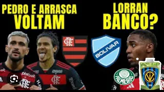 Comentando os jogos de hoje da Libertadores + dicas de Odds