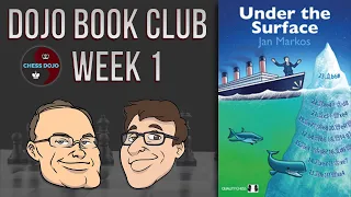 Dojo Book Club: Under the Surface | Week 1