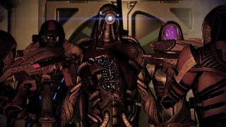 Mass Effect 2 — Легион на мигрирующем флоте