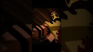 Грустный момент - Скорпион и  Куан Чи  #shorts #mortalkombat #морталкомбат