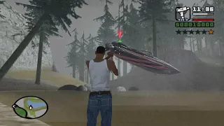 GTA San Andreas. Новые миссии.