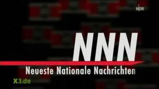 NNN Neuste Nationale Nachrichten  NPD Wahlkampfszeitung