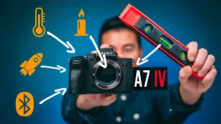 Sony A7 IV - 8 Things You Did Not Know About