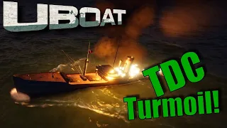 TDC Turmoil!! | Uboat