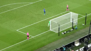 11/07/2021 - UEFA Euro 2020 Final - Italy (3)1-1(2) England - Domenico Berardi penalty