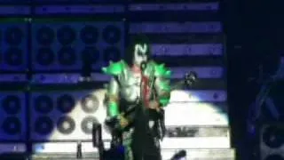 Kiss - Cold Gin (Live in Stockholm, Sweden, 2008)