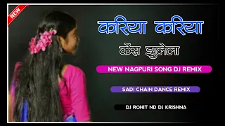 A Jo Teri Pallon Chankar || New Nagpuri Remix Song 2024 || Nagpuri Dj Remix Song || Dj Rohit BulGa