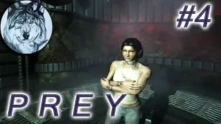 Prey (2006). Прохождение. Part 4. Джен - Комплекс. (no deaths)