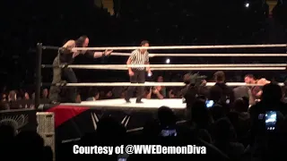 WWE at MSG: The Undertaker Gets the Hot Tag (7/7/18)