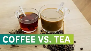 Coffee Versus Tea: Which is Healthier?