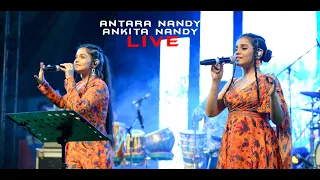 Nandy Sisters Dance Mix Live on Stage