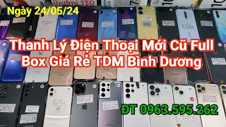 Ngày 25/04/24 Điện Thoại Giá Rẻ Bình Dương, Thanh Lý Điện Thoại Cầm Đồ LH 0963.595.262 TT1985 Review