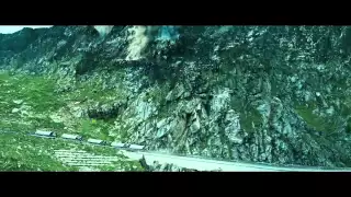 На гребне волны / Point Break 2015 Русский трейлер