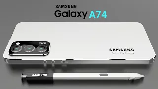 Samsung Galaxy A74 - 5G, Snapdragon 7 Gen 1,108MP Camera,10GB RAM,5500mAh Battery/Samsung Galaxy A74