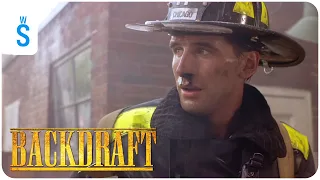 Backdraft (1991) | Scene: The first day