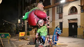 Fallas 2021 - Falla Murillo i Palomar